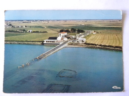 CPM (85) Vendée - BEAUVOIR Sur MER - Vue Aérienne - L'entrée Du Gois - Beauvoir Sur Mer