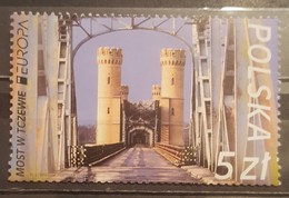 Poland, 2018, Europa Cept -Bridges (MNH) - 2018