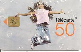 CARTE°-PUBLIC-50U-F1360J-GEM1-04/08-DANSE 4-V°150000 CABINES-Ex 01/05/2010-UTILISE-TBE - 2007