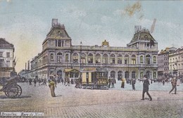 Brussel, Bruxelles, Gare Du Nord (pk47282) - Spoorwegen, Stations