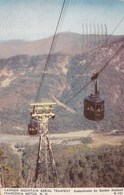 Caonnon Mountain Aerial Tramway Franconia Notch  New Hampshire  USA (pk47320) - White Mountains