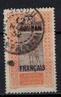 SOUDAN         N°  YVERT   33     ( 2 )    OBLITERE       ( O   3/22 ) - Used Stamps