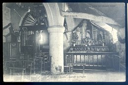 Cpa Du 22  Port Blanc -- Intérieur De L' église ..  Penvénan    AVRIL18-28 - Penvénan