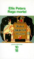 HOTEL IMPERIAL  °°°°° ELLIS PETERS RAGA MORTEL - 10/18 - Bekende Detectives