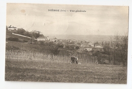 38 Diémoz, Vue Générale (3616) - Diémoz