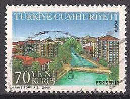 Türkei  (2005)  Mi.Nr.  3469  Gest. / Used  (13ba24) - Gebraucht