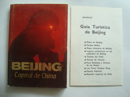 BEIJING. CAPITAL DE CHINA - 1982. SPANISH TEXT. - Lifestyle