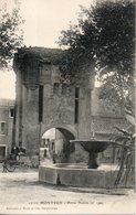 84. Monteux. Porte Neuve (2e Vue) - Monteux