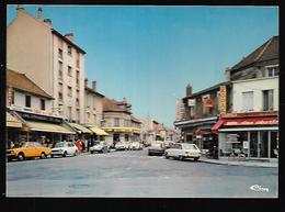 Cpm 9514206 Arnouville Les Gonesses Bar Tabac Civette Avenue Pierre Semard (les Sports, Tabac De La Gare ,bijouterie) - Arnouville Les Gonesses