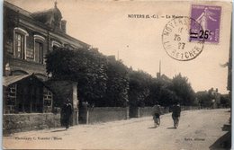 41 - NOYERS --  La Mairie - Noyers Sur Cher