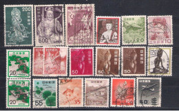 Lot 151 Japan  19  Different - Other & Unclassified