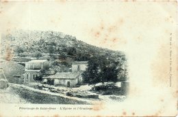 84. Pélerinage De Saint Gens. L'église Et L'ermitage - Monteux