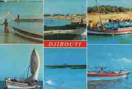 CPM  Djibouti - Djibouti