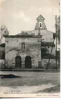 84. Monteux. église Notre Dame Des Graces - Monteux