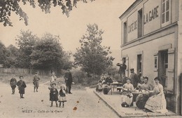 MEZY - Café De La Gare - Sonstige & Ohne Zuordnung