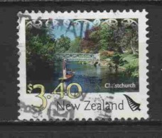 New Zealand 2010 Mi 2709 Canceled - Usati