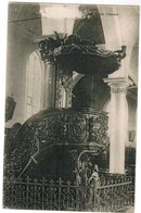 CPA, Hondschoote, Eglise, La Chaire (pk48237) - Hondshoote