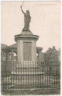 CPA, Hondschoote, La Statue De La Victoire (pk48238) - Hondshoote