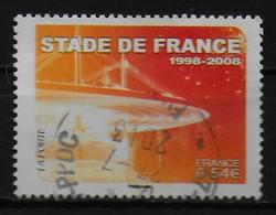 FRANCE  N° 4142 Oblitere Football Soccer Fussball  Stade De France - Used Stamps