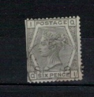 Grande Bretagne Yvert N° 52 - Used Stamps