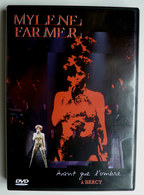 DOUBLE DVD MYLENE FARMER Avant Que L'ombre A BERCY - Concert Et Musique