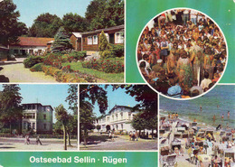 Mecklenburg-West Pomerania > Sellin, Ruegen,  Gebraucht 1986 - Sellin