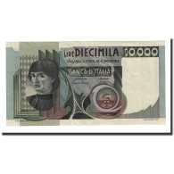 Billet, Italie, 10,000 Lire, 1982-11-03, KM:106b, SPL - 10.000 Lire