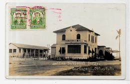 CPA Colombie Colombia Timbré Non Circulé Carte Photo RPPC Cartagéna - Colombia