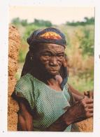 BURKINA FASO Vieille Femme Du Pays BOBO - Burkina Faso