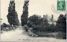 41 - MARCHENOIR -- Route De Beaugency - Marchenoir