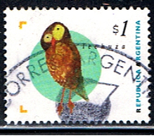 ARG 885 //  Y&T 1889 // 1995 - Used Stamps