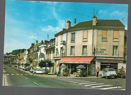 Cpm 7814243 Hardricourt Boulevard Carnot , Pmu Journaux Tabac , 2 Cv Citroen - Hardricourt