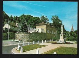 Cpm 7814241 Hardricourt Le Monument Aux Morts - Hardricourt