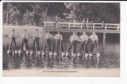 L'EQUIPE FRANCAISE D'HYDROSKIEURS - Autres & Non Classés