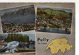 PULLY Lac Leman - Pully