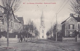 LE CHESNAY - Boulevard Central - Le Chesnay