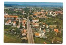 57 - PUTTELANGE AUX LACS - Vue Aérienne - Puttelange