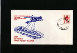 Argentina 1973 Space / Raumfahrt Interesting Cover - Zuid-Amerika