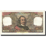 France, 100 Francs, 100 F 1964-1979 ''Corneille'', 1974-07-04, TB+ - 100 F 1964-1979 ''Corneille''