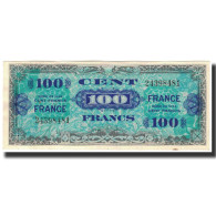 France, 100 Francs, 1945 Verso France, 1945, SUP+, Fayette:VF25.1, KM:123a - 1945 Verso Frankreich