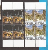 2018  EUROPA CEPT  PONTI BRUECKEN KOSOVO MNH - 2018