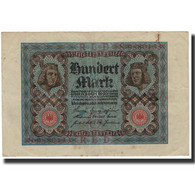 Billet, Allemagne, 100 Mark, 1920-11-01, KM:69a, TB - 100 Mark