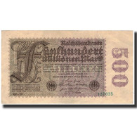 Billet, Allemagne, 500 Millionen Mark, 1923-09-01, KM:110f, SUP - 500 Mark