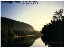 (393) Australia - NT -  Victoria River - Non Classés