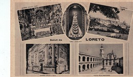 Saluti Da Loreto -  Non Inviato - Ancona