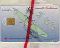 Nouvelle Caledonie Telecarte Phonecard Neuve Sous Blister UNC Privee NC34 Croix Rouge Cagou Nsb Mint - Nouvelle-Calédonie
