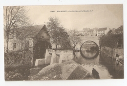 22 Plancoet, La Rivière Et Le Moulin (3654) - Plancoët