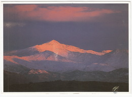 Snowdon At Sunrise -   (Wales) - Caernarvonshire