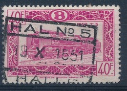 TR 318 - "HAL Nr 5 - HALLE" - (ref. 22.919) - 1942-1951