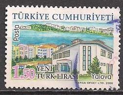 Türkei  (2008)  Mi.Nr.  3693  Gest. / Used  (14ba18) - Used Stamps